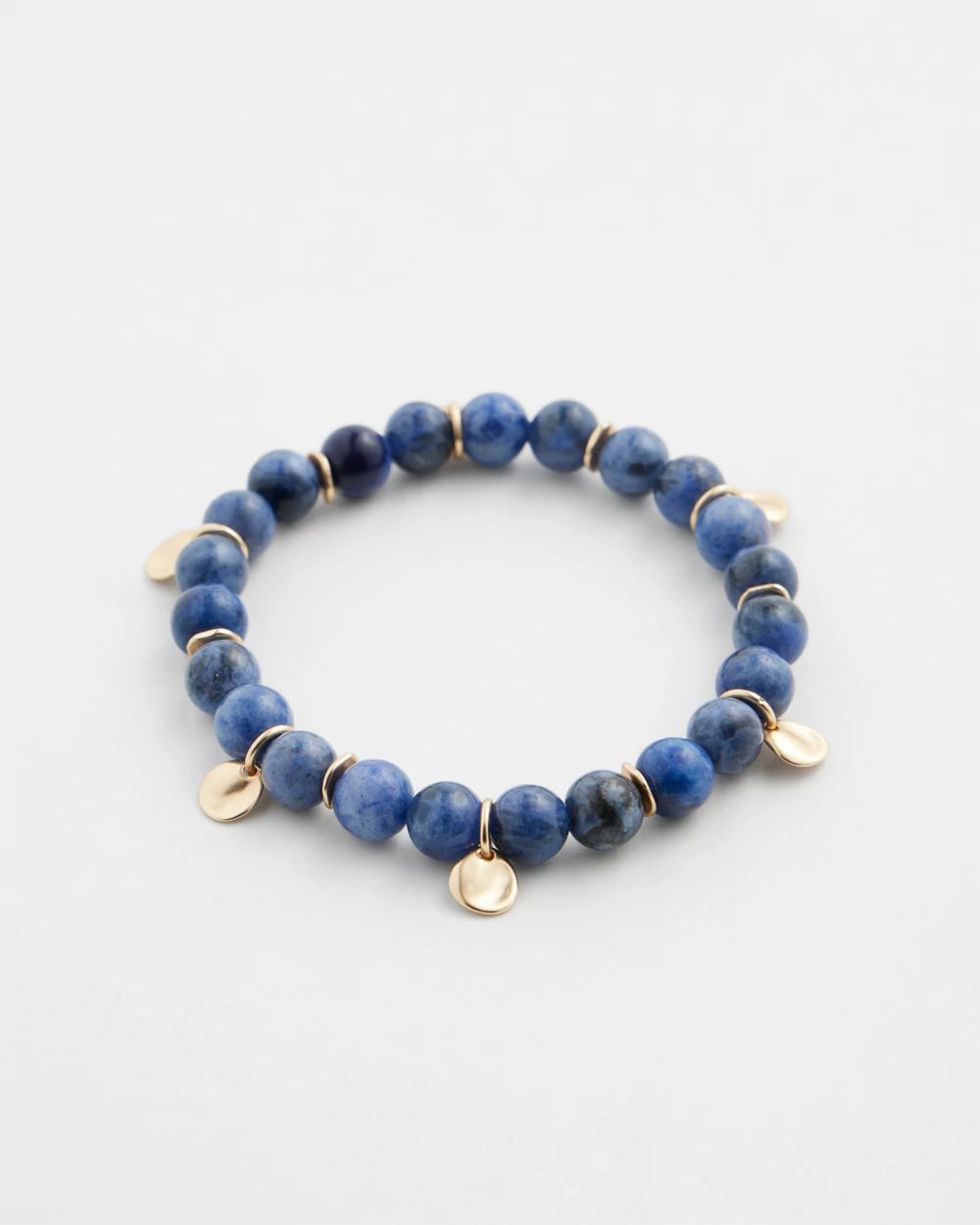 Sodalite Stretch Bracelet