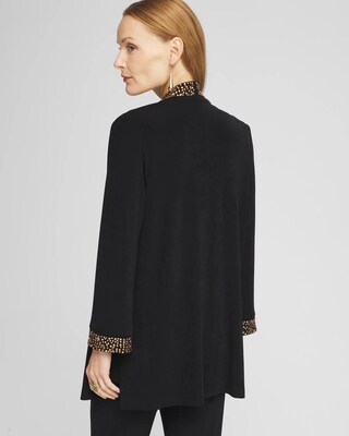 Travelers™ Rhinestone Embellished Cardigan