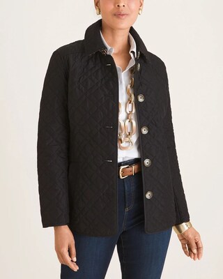 Quilted Jacket