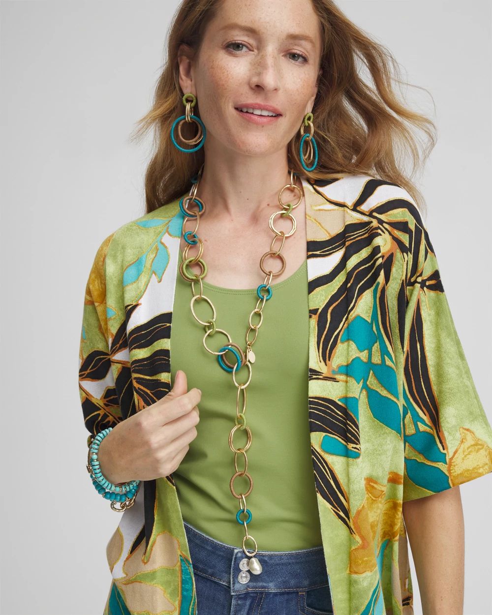 Links Convertible Necklace