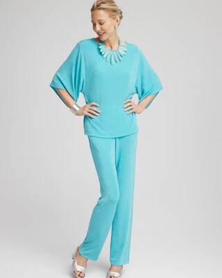 Travelers™ Kimono Sleeve Top click to view larger image.