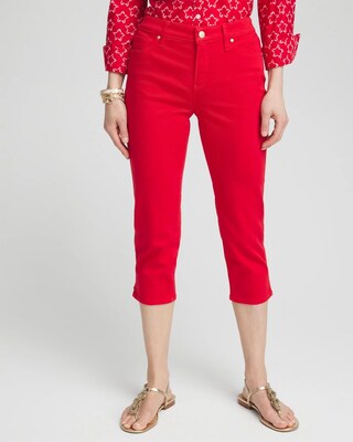 Girlfriend 21" Capris