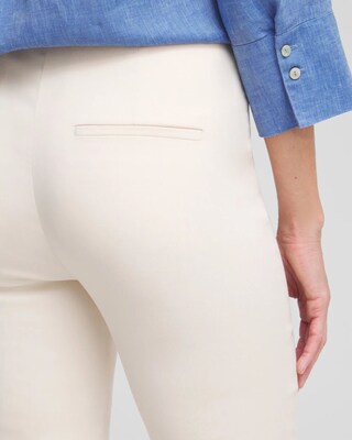 Juliet Straight Cropped Pants click to view larger image.
