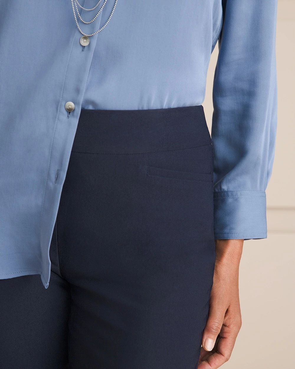 So Slimming Brigitte Slim Pants