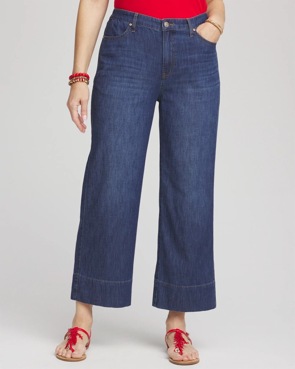 Shop Women's Denim Store Chico's