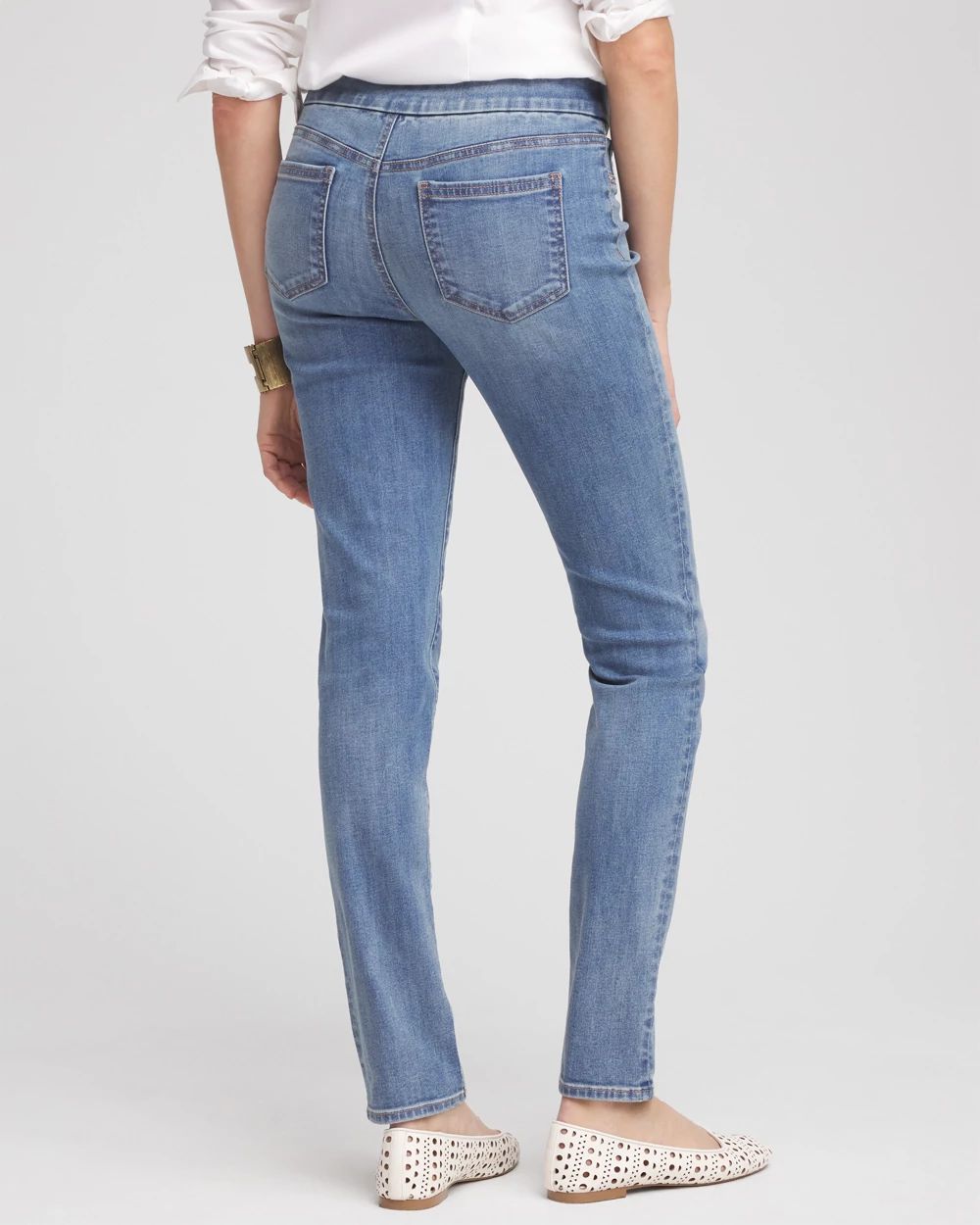 Pull-On Jeggings