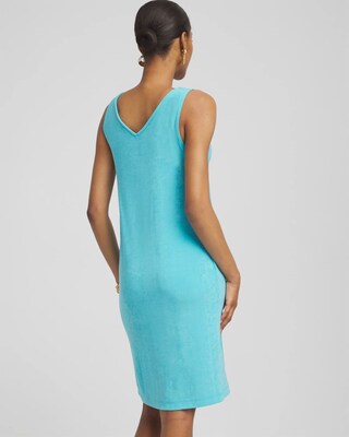 Travelers™ Convertible Sleeveless Tank Dress click to view larger image.