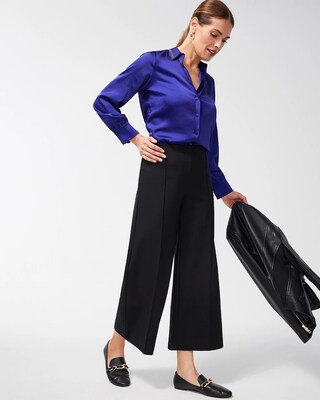 Ball Chain Detail Shirt