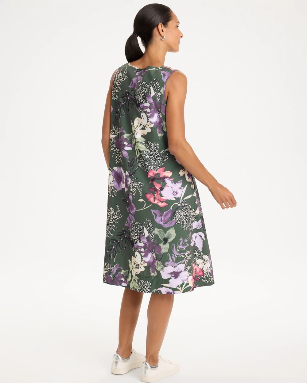 Zenergy® Midi Tank Dress