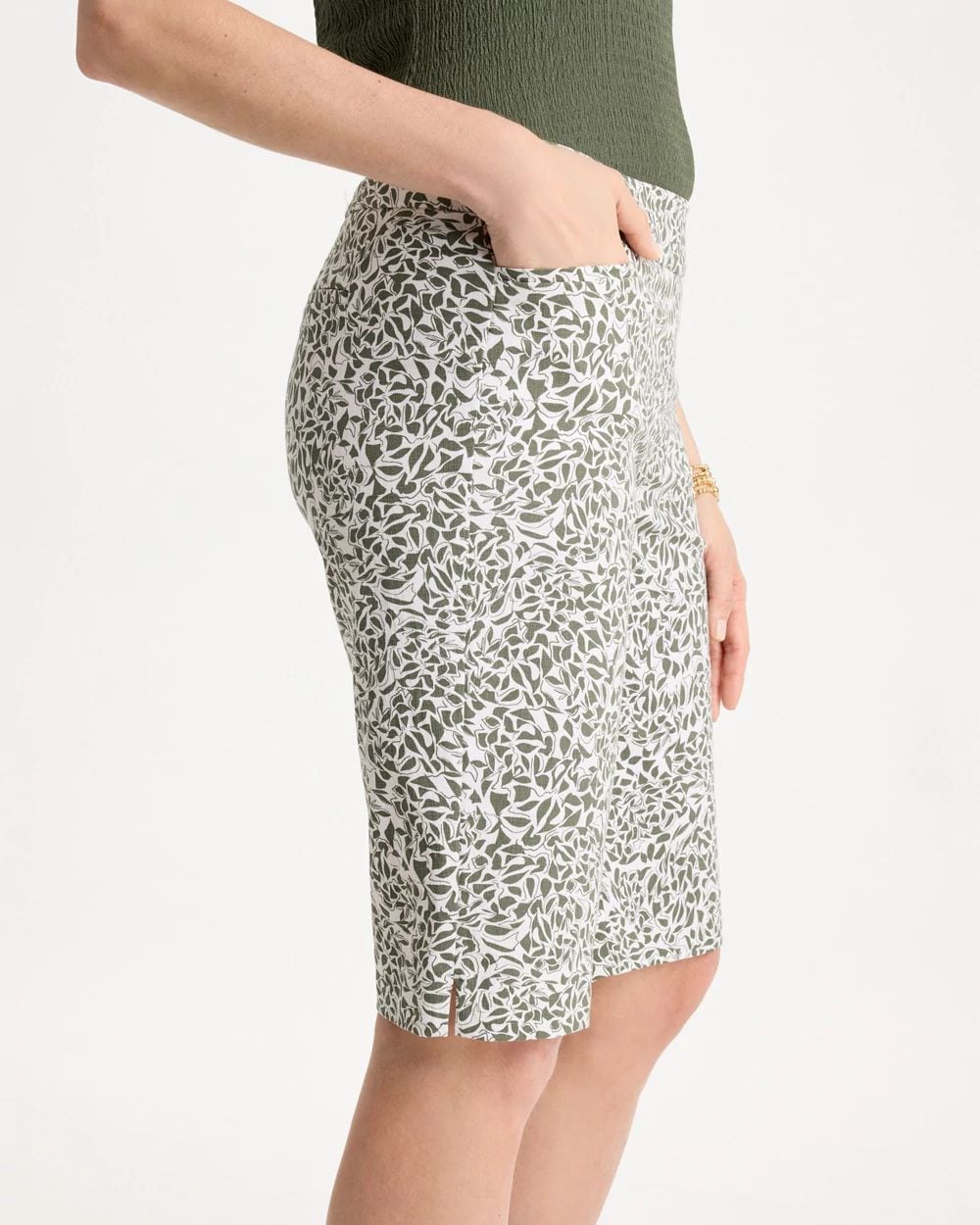 Fauna Brigitte™ Slim Shorts