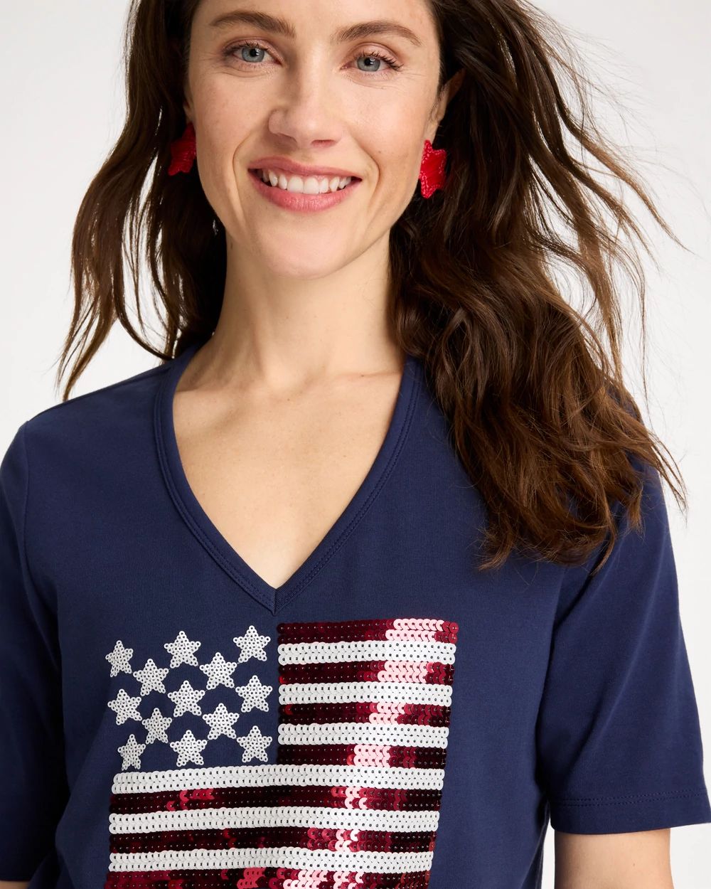 Americana Tee click to view larger image.