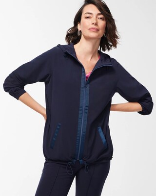 Zenergy UPF Neema Swing Jacket