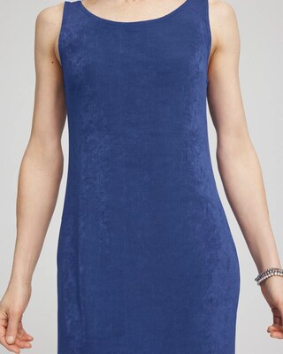 Travelers™ Convertible Sleeveless Tank Dress click to view larger image.