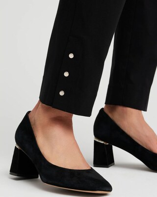 Brigitte Rivet Ankle Pants