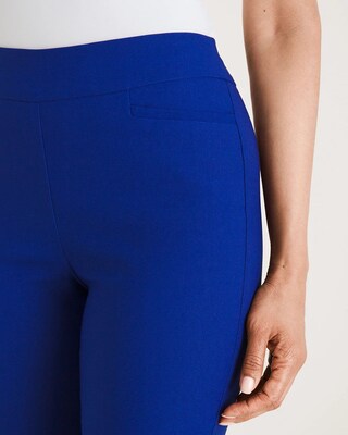 So Slimming Brigitte Side-Vent Slim Crops