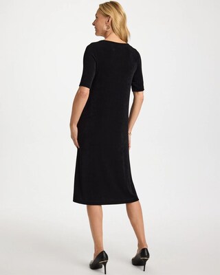 Travelers™ Elbow Sleeve Dress click to view larger image.