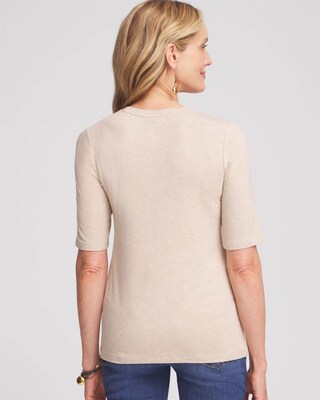 Touch of Cool™ Heather Short Sleeve Layering Tee