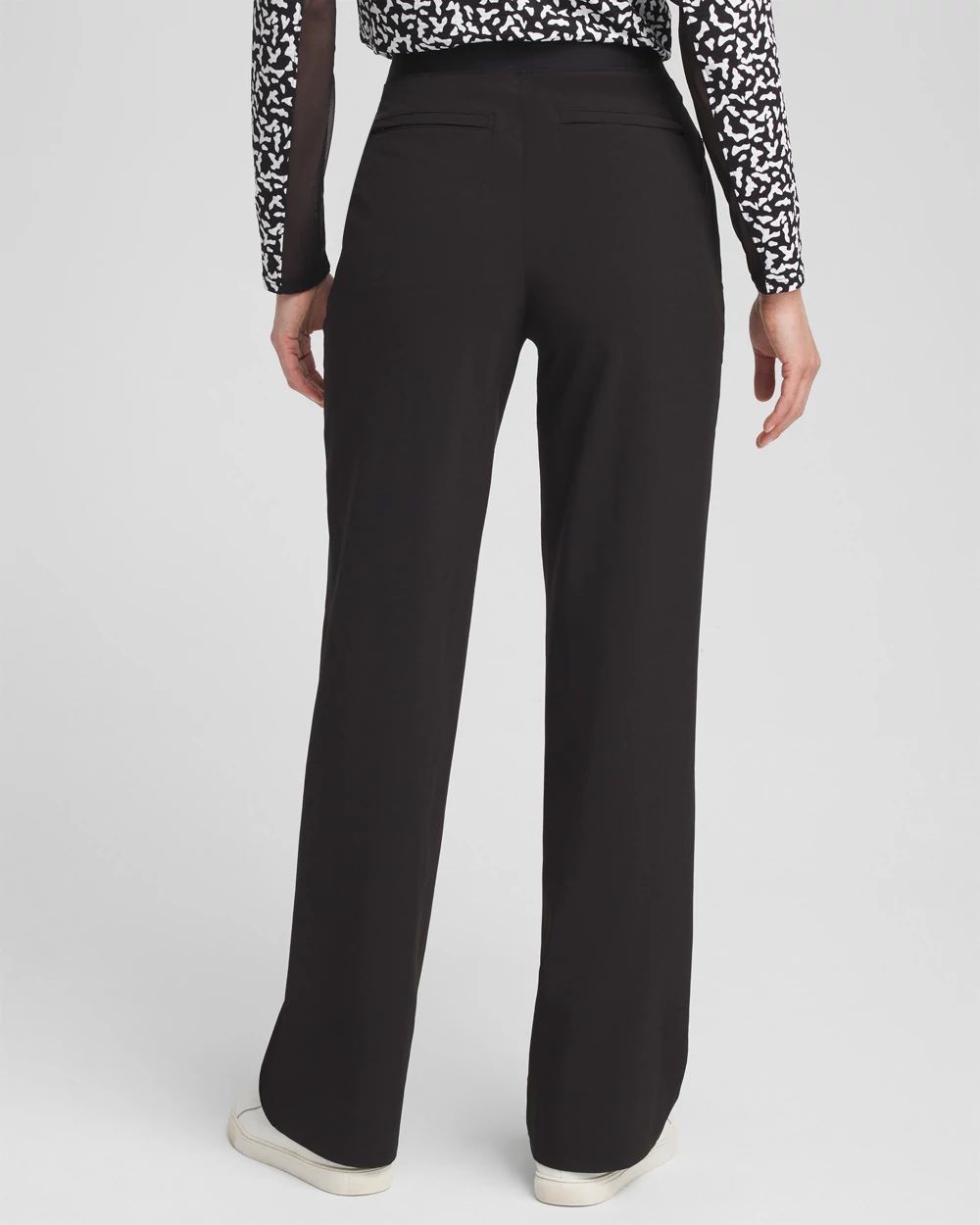 Petite Zenergy® UPF Wide Leg Trousers
