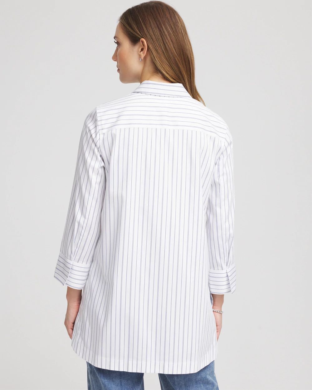 No Iron™ Classic-Fit Tunic