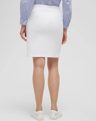 Brigitte Pull-On Skort
