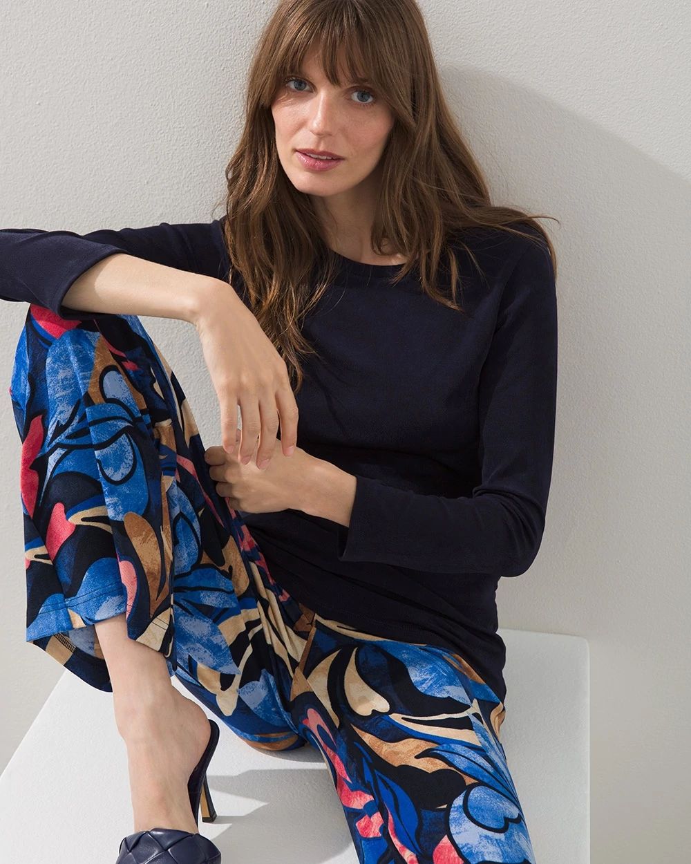 Travelers Layering Top