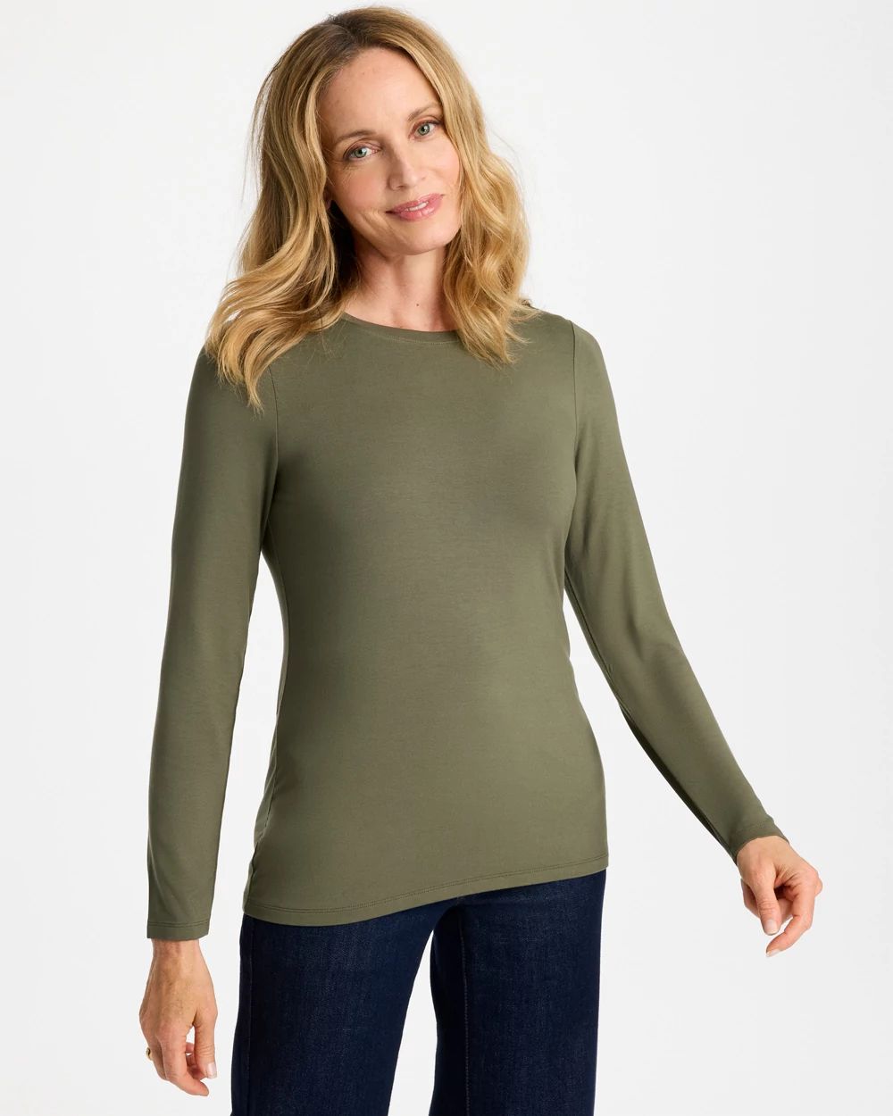 Touch of Cool™ Layering Tee