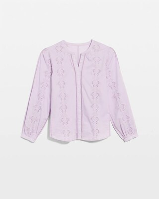 Embroidered Top click to view larger image.