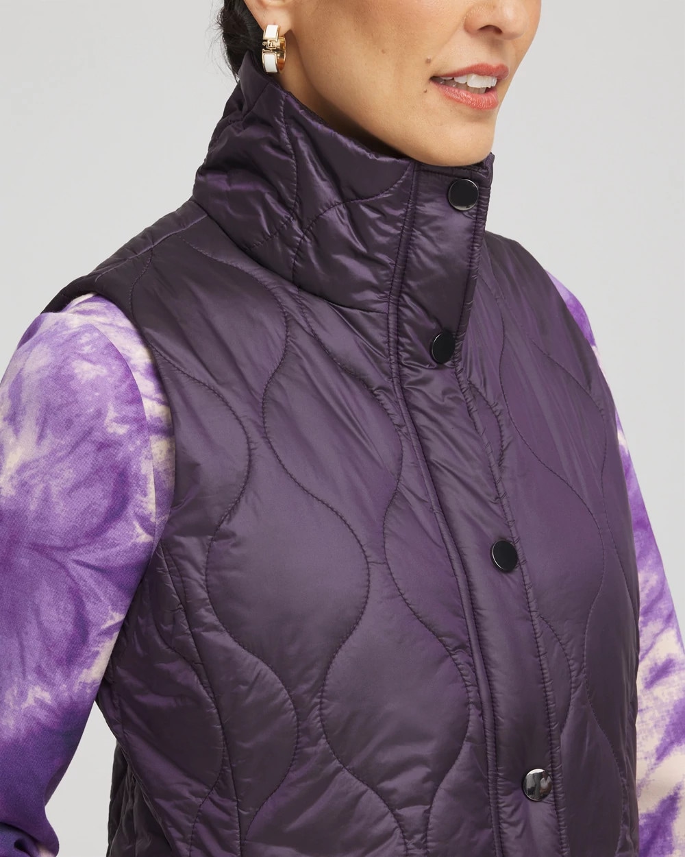 Zenergy® Quilted Vest