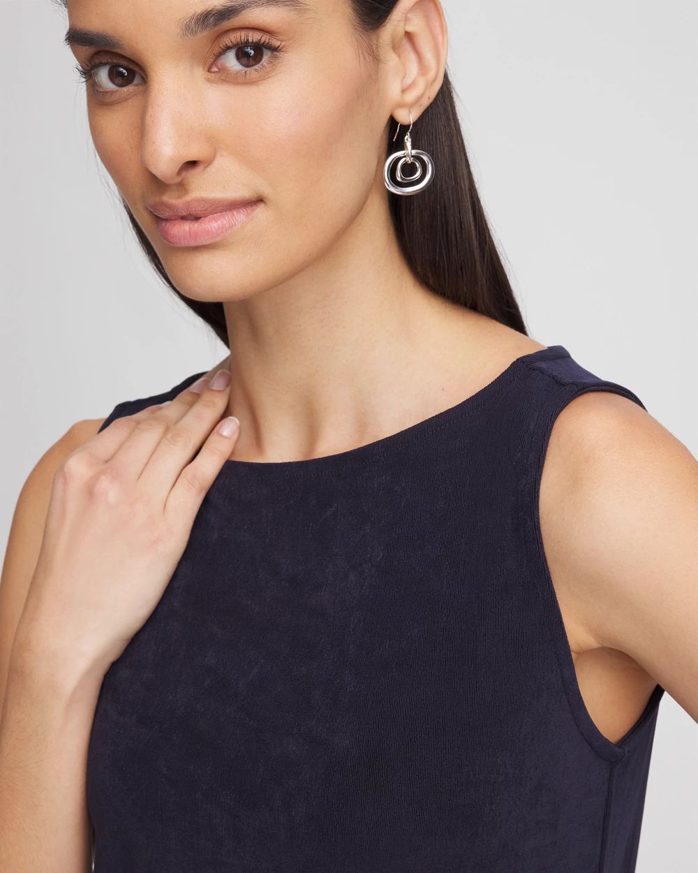 Travelers Side Slit Tank