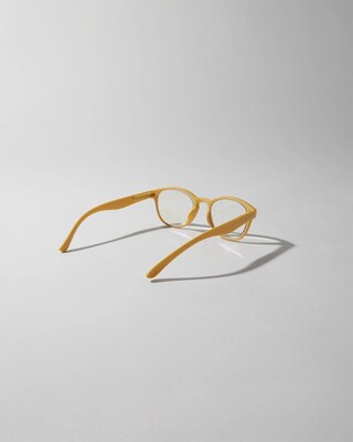 Matte Yellow Readers