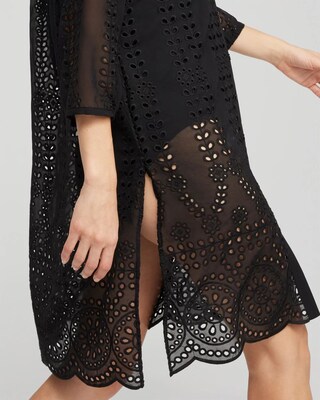 Shirt Dress Swim Coverup click to view larger image.