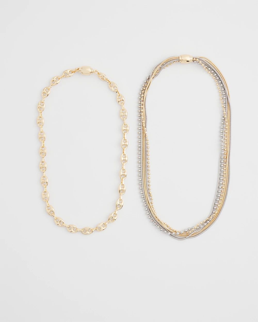 MagneticMix™ Links Necklace