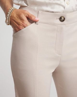 Emme Straight Ankle Pants click to view larger image.