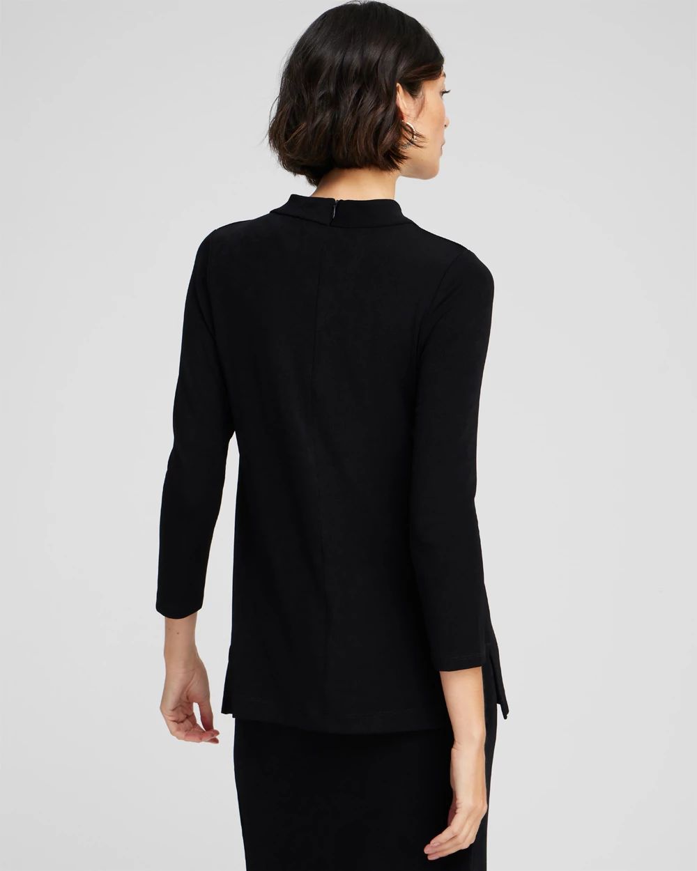 Travelers™ Ruched Ring Top