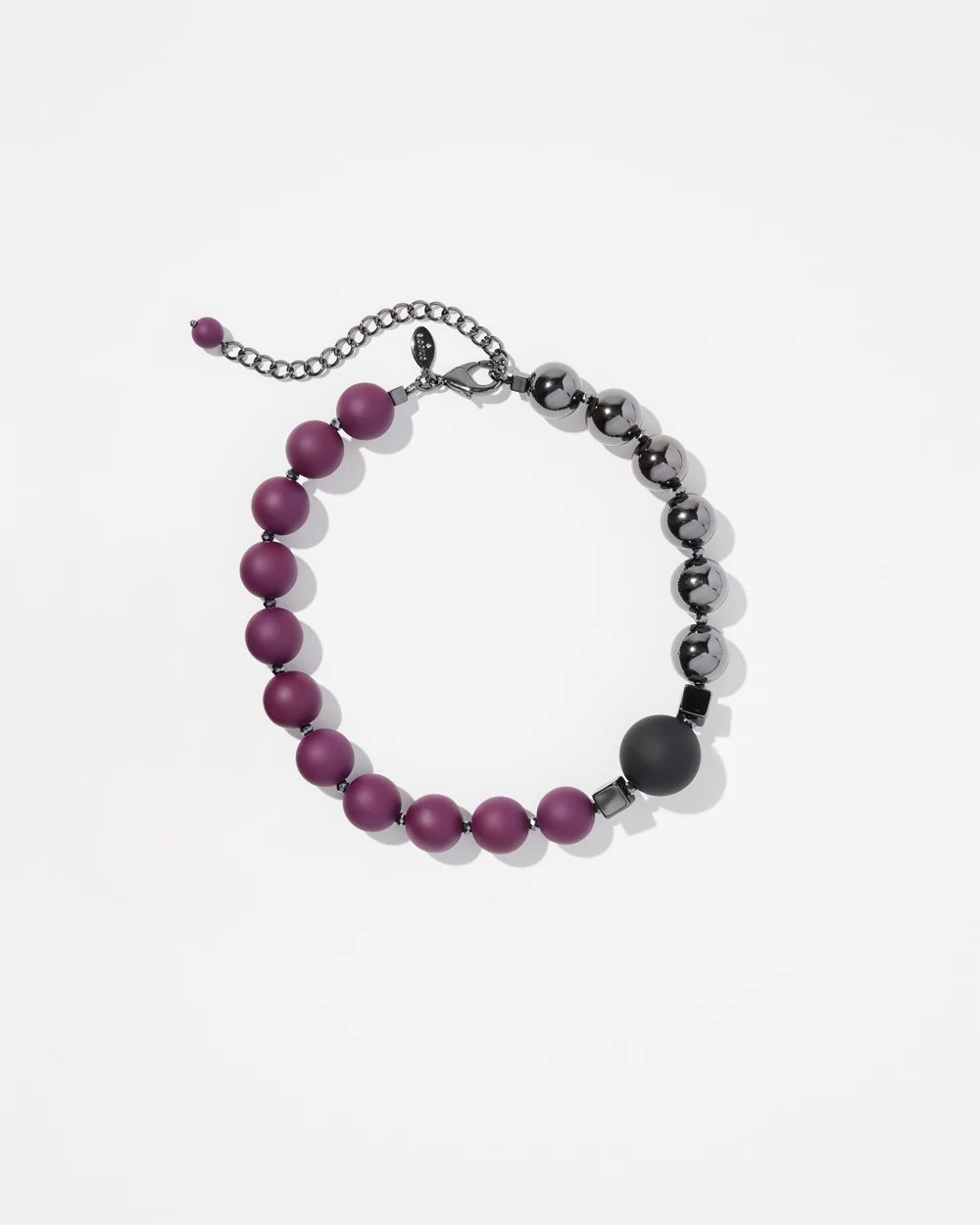 Short Single Strand Necklace