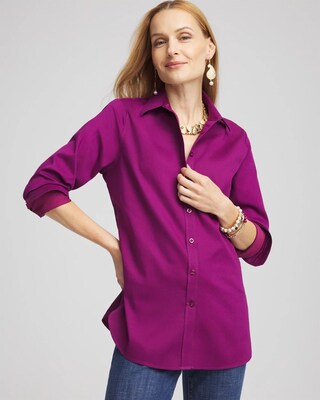 No Iron™ Stretch Shirt