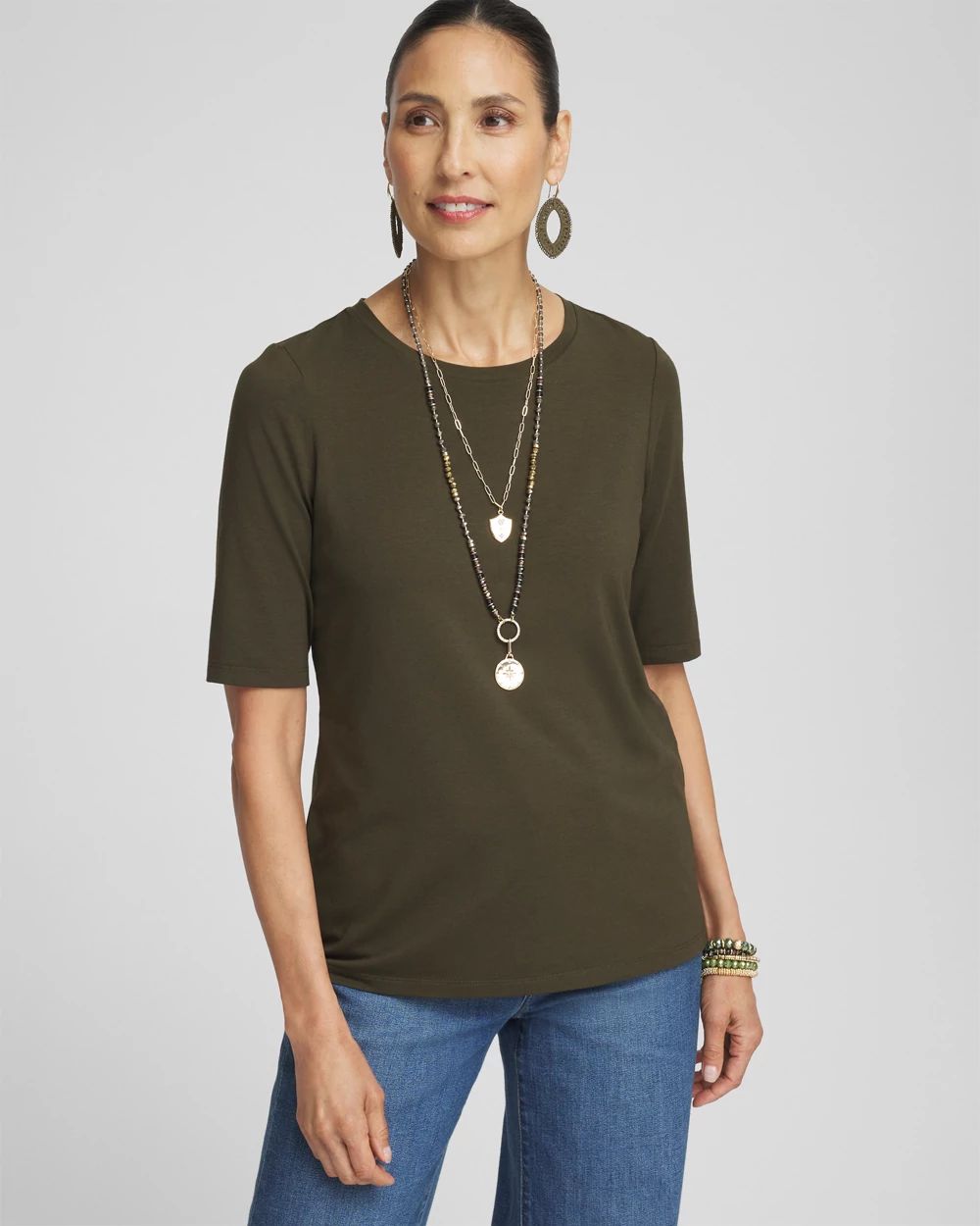 Touch of Cool™ Short Sleeve Tee