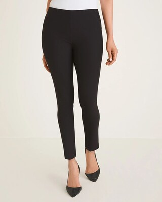 Black Label Slim-Fit Pants
