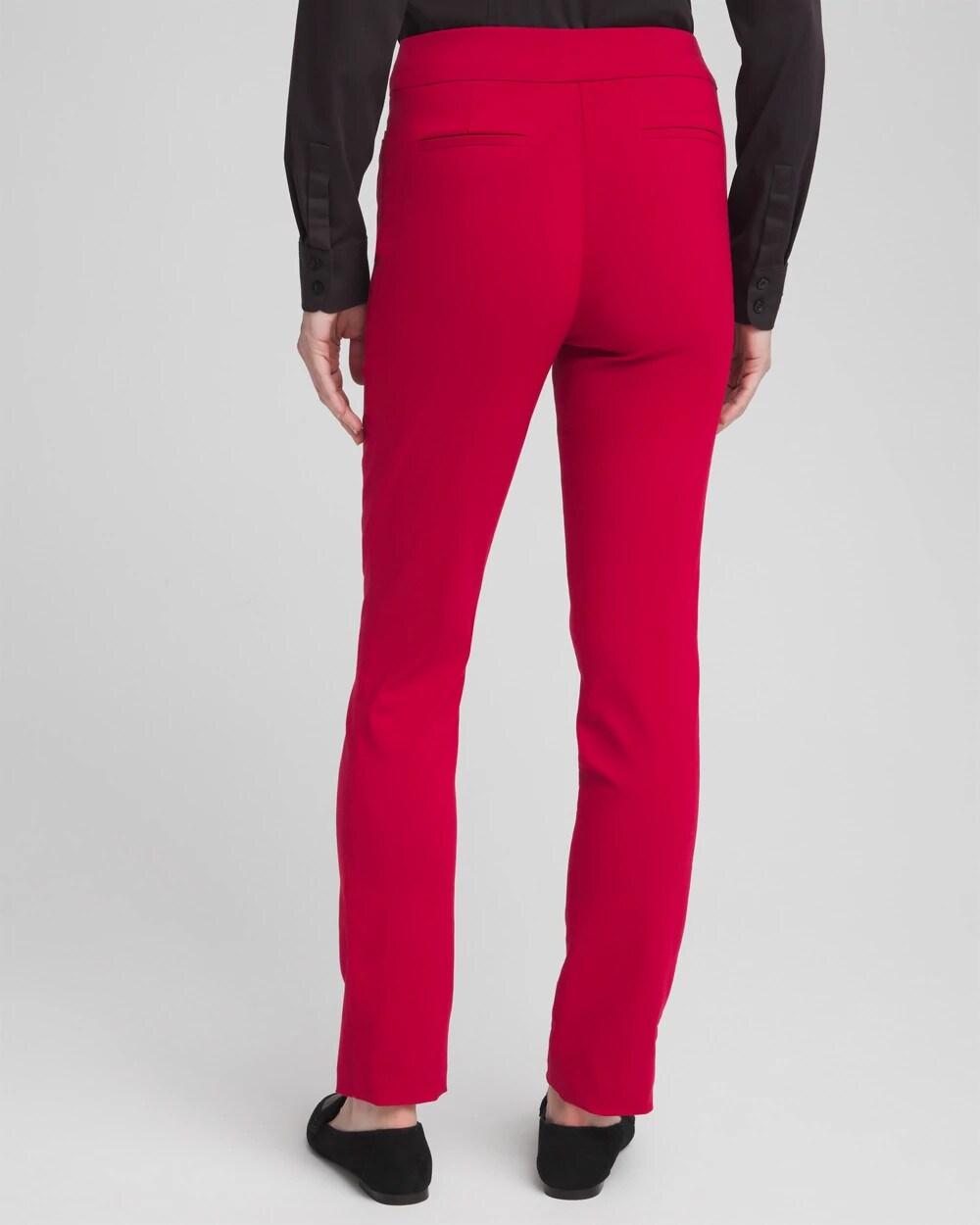 Brigitte™ Pull-On Slim Ankle Pants