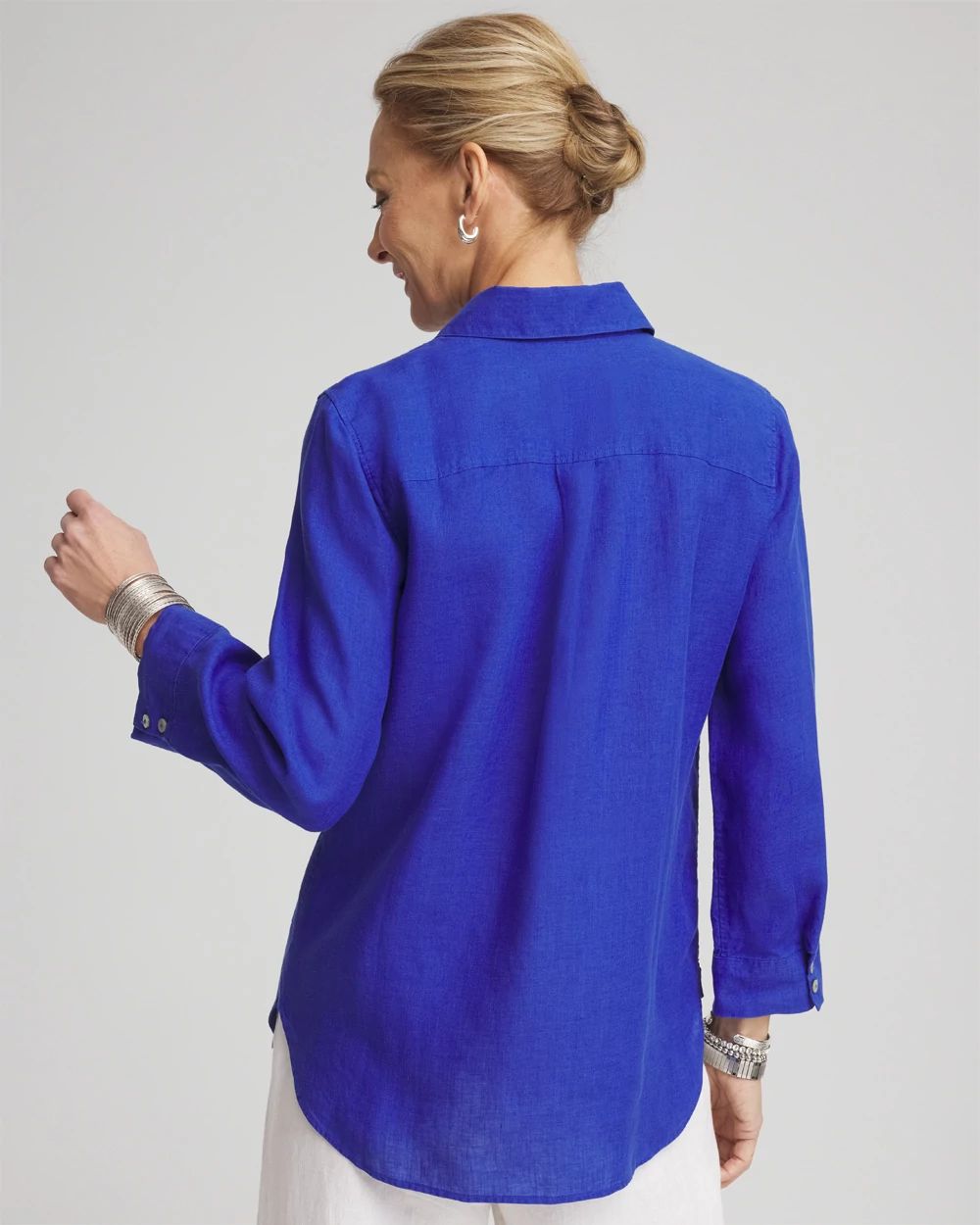 No Iron™ Linen Shirt