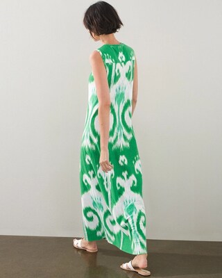 Easy A-line Maxi Dress