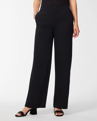 Wide Leg Soft Pants