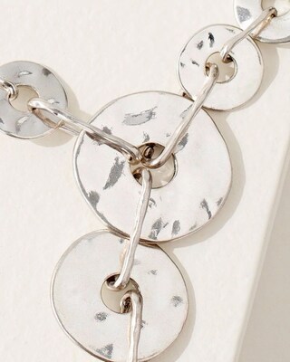 Long Y Necklace