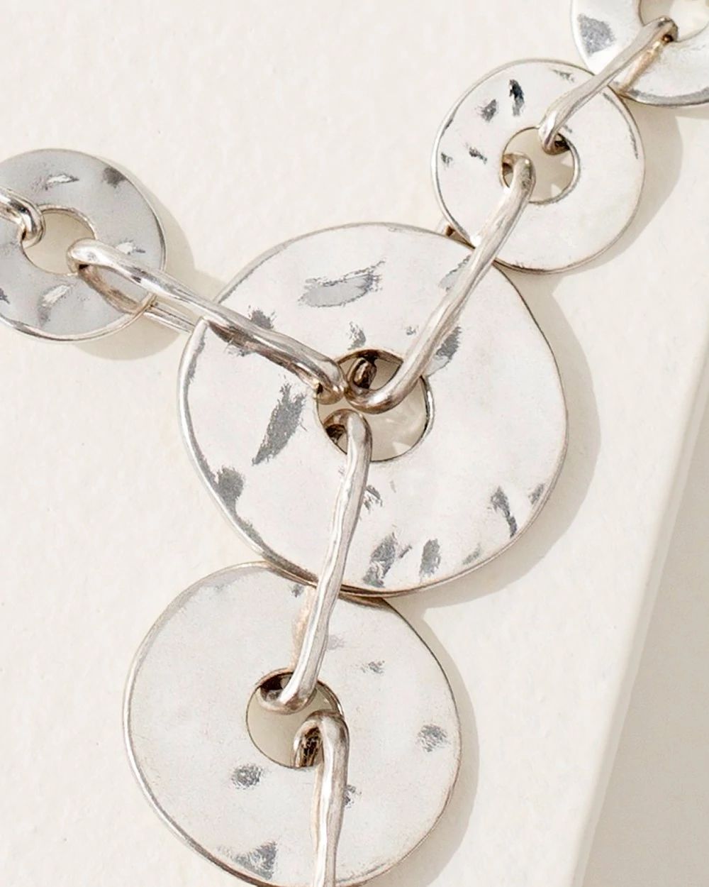 Long Y Necklace