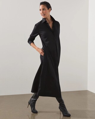 Black Label Topper Dress