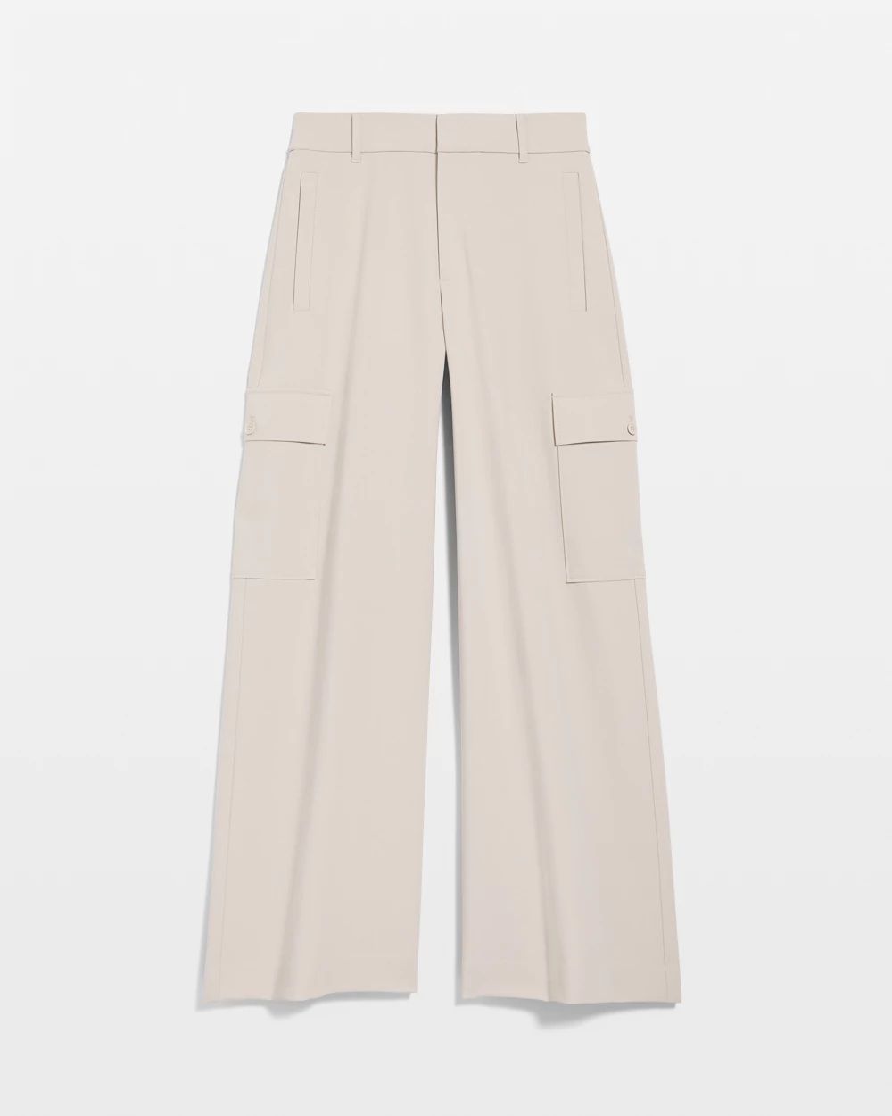 Cargo Wide Leg  Pants