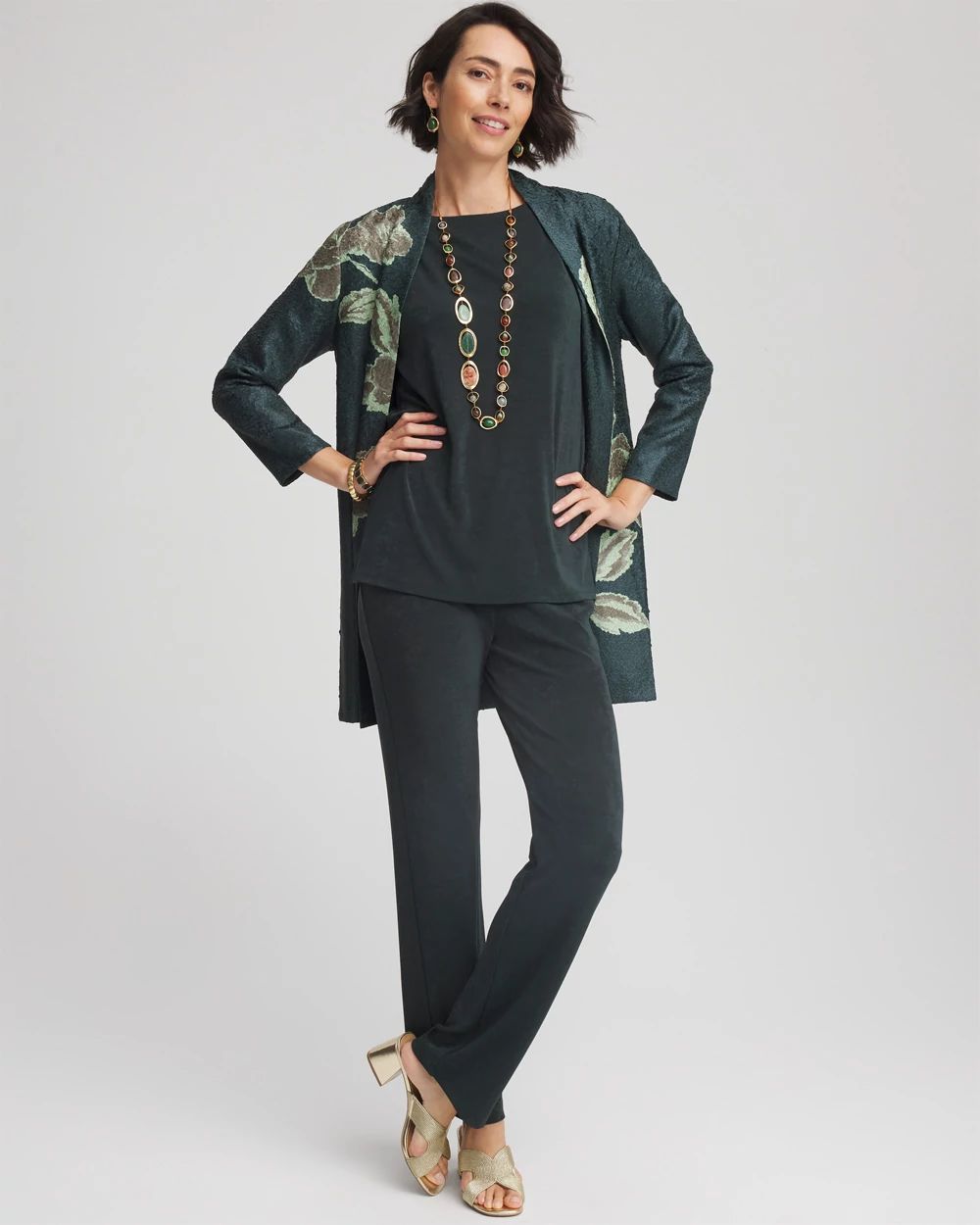 Travelers™ Side Slit Tank click to view larger image.