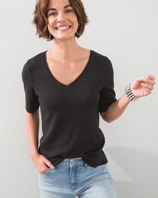 The Pima Cotton Everyday Tee