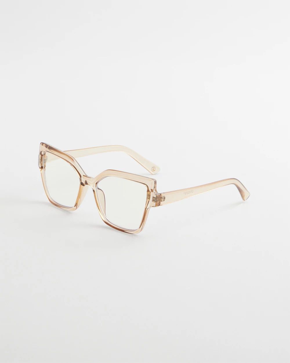 Square Translucent Readers