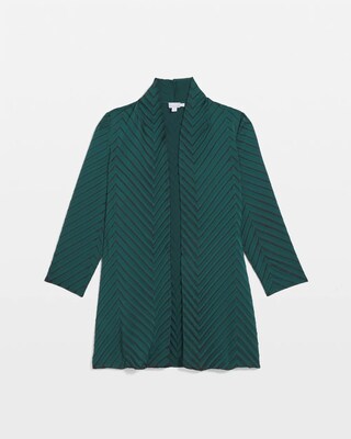 Travelers™ Collection Pleated Jacket click to view larger image.